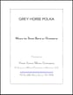 Grey Horse Polka P.O.D. cover